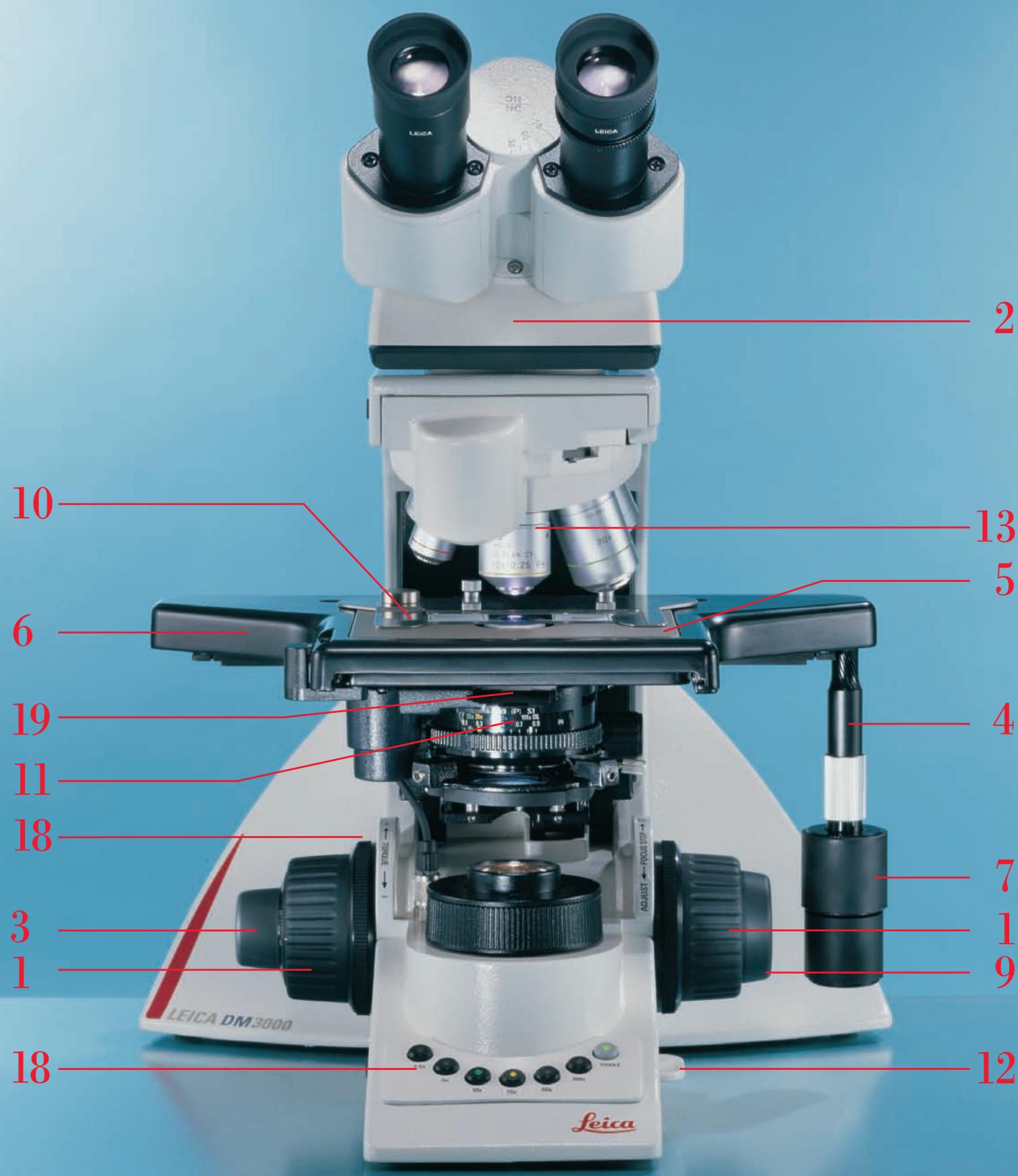 LEICA DM3000 - Hematology - 2