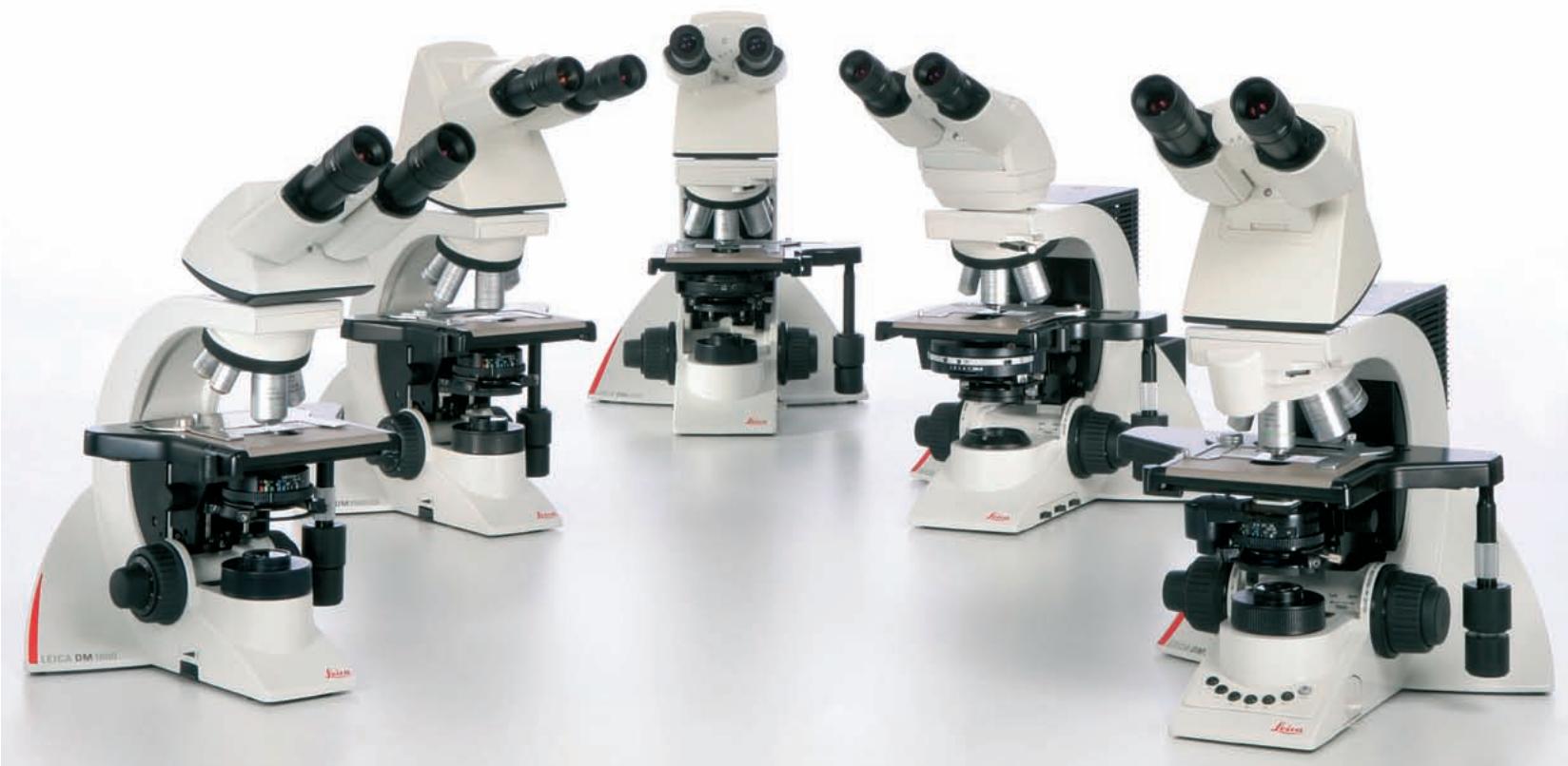 LEICA DM3000 - Easy Image Archiving - 2