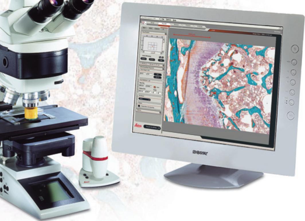 LEICA LAS MULTISTEP - Scanning Analysis - 1