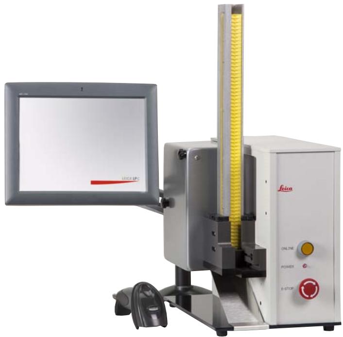 LEICA LP C 1.0 - Installation du labelase® producer - 4