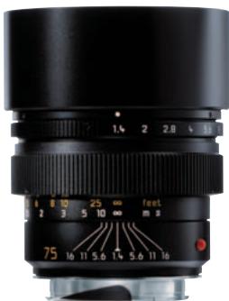 LEICA M - LEICA Summicron-m - 1