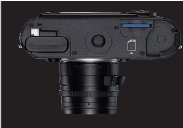 LEICA M - Silencieux et discret - 7