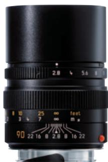 LEICA M - LEICA tri-elmar-m 1:4/28-35-50 mm ASPH. - 1