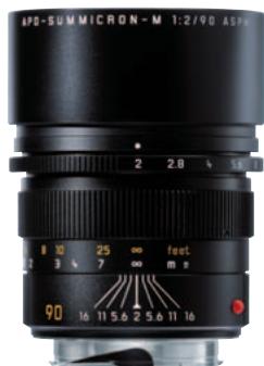 LEICA M - LEICA Summicron-m - 3