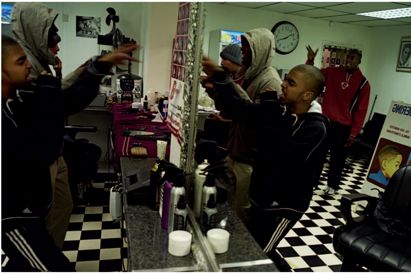 LEICA M - Nouvelle créativité : utilisation du flash avec le M8 - 7