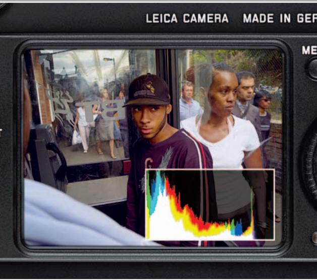 LEICA M - Silencieux et discret - 8