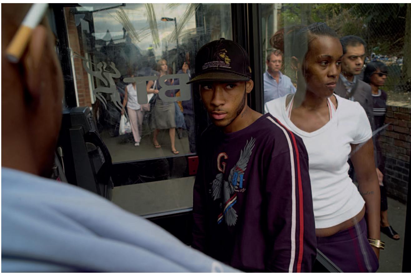 LEICA M - Nouvelle créativité : utilisation du flash avec le M8 - 6