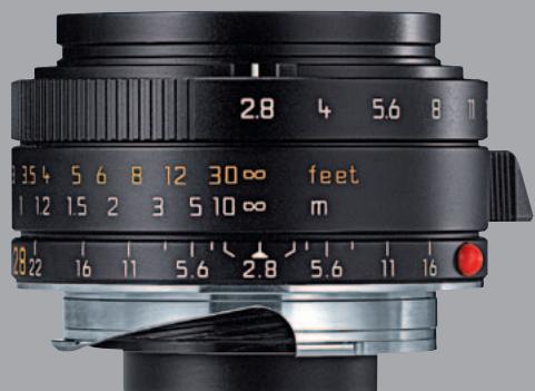 LEICA M - Caractéristiques techniques LEICA M7/LEICA MP - 20