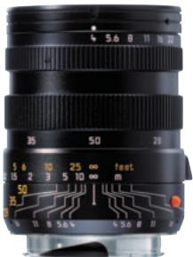 LEICA M - LEICA apo-summicron-m - 2