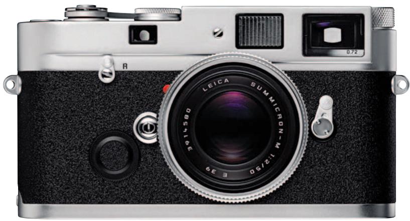 LEICA M - Discret - 1