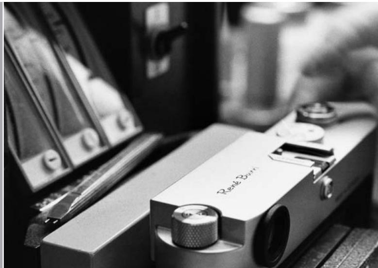 LEICA M - Chefs-d'œuvre de spécialistes expérimentés - 4