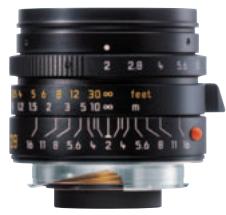 LEICA M - LEICA Summicron-m 1:2/35 mm ASPH. - 2