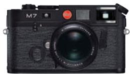 LEICA M - Caractéristiques techniques LEICA M7/LEICA MP - 1