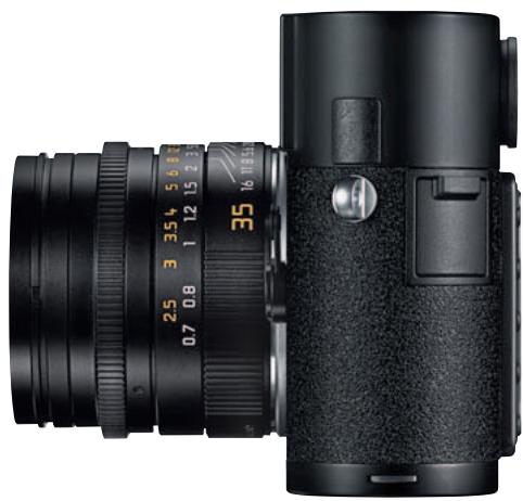 LEICA M - Concentré et intuitif - 2