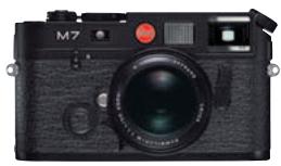 LEICA M - Caractéristiques techniques LEICA M7/LEICA MP - 1