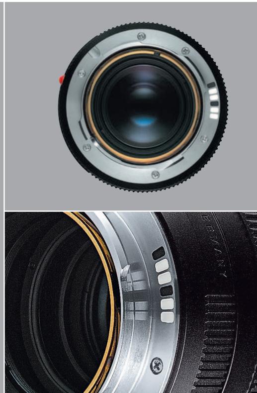 LEICA M - Silencieux et discret - 1