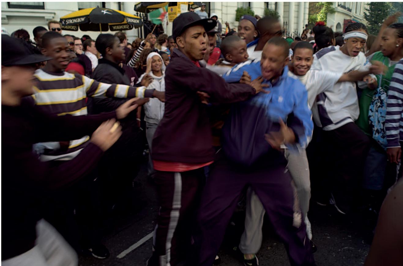 LEICA M - Nouvelle créativité : utilisation du flash avec le M8 - 9