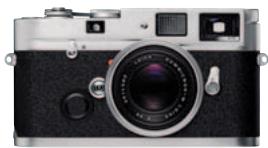 LEICA M - Caractéristiques techniques LEICA M7/LEICA MP - 4