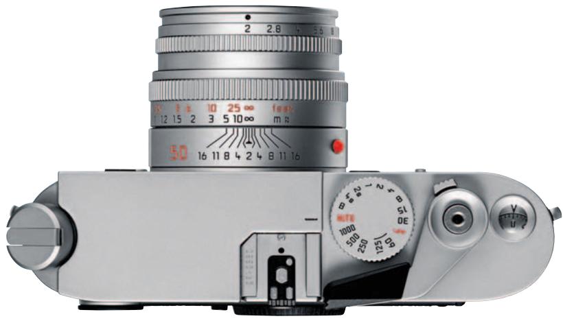 LEICA M - Travail plus précis - 2