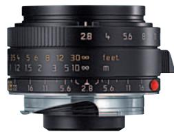 LEICA M - LEICA Summicron-m 1:2/35 mm ASPH. - 3