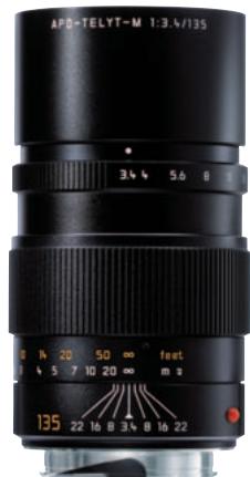 LEICA M - LEICA tri-elmar-m 1:4/28-35-50 mm ASPH. - 2