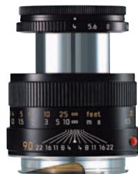 LEICA M - LEICA tri-elmar-m 1:4/28-35-50 mm ASPH. - 3