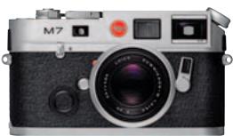 LEICA M - Caractéristiques techniques LEICA M7/LEICA MP - 3