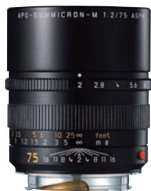 LEICA M - LEICA Summicron-m - 2