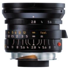LEICA M - LEICA Summicron-m 1:2/35 mm ASPH. - 1