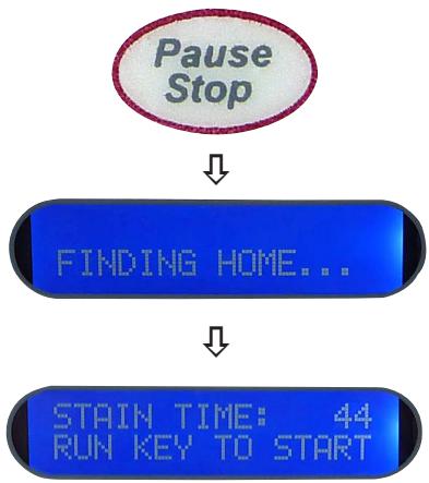 LEICA ST 4020 - Alarms - 2