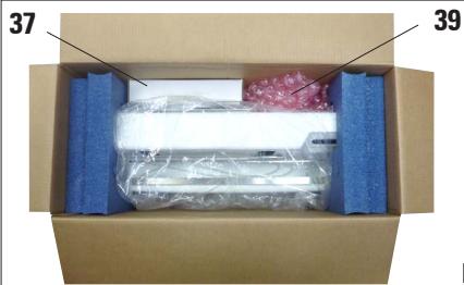 LEICA ST 4020 - Unpacking the Instrument (continued) - 6