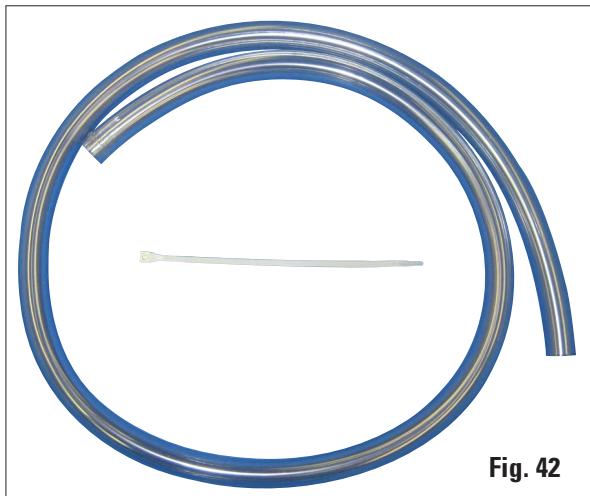 LEICA ST 4020 - Adapter kit for Water Inlet Hose Connection to Faucets - 1
