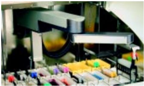 LEICA ST 5020 - Smart software features optimize staining quality and provide an easy-to-use interface: - 6