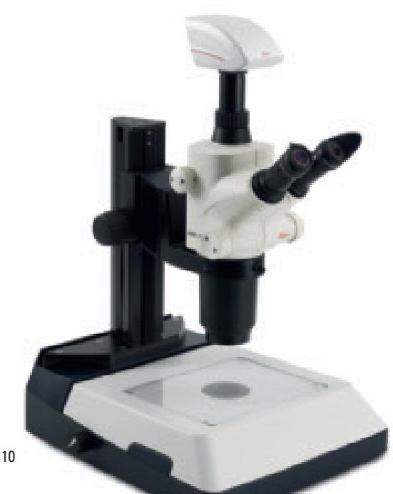 LEICA STEREO ZOOM - Easy documentation - 1