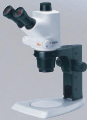 LEICA STEREO ZOOM - Fully apochromatic, economical research stereomicroscope - 3