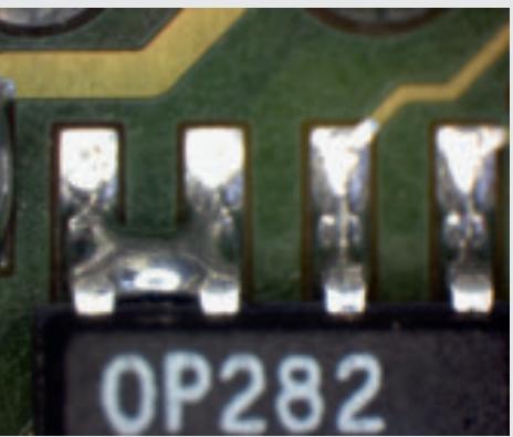 LEICA STEREO ZOOM - Leica S4 E with 4.8:1 zoom - 1