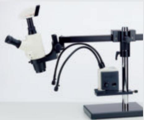 LEICA STEREO ZOOM - Increased productivity - 4