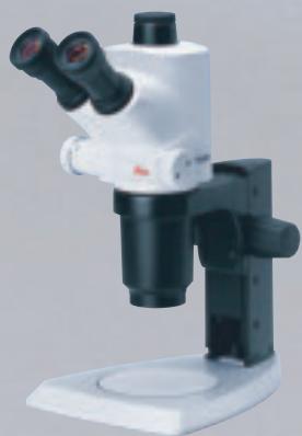LEICA STEREO ZOOM - Fully apochromatic, economical research stereomicroscope - 2