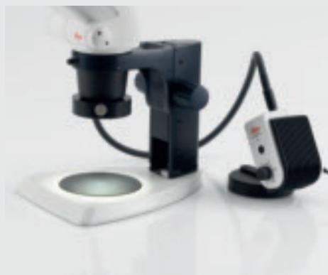 LEICA STEREO ZOOM - Modest space requirements - 4