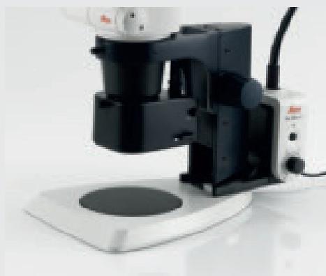 LEICA STEREO ZOOM - Leica LED3000 NVI™ - one-of-a-kind - 1