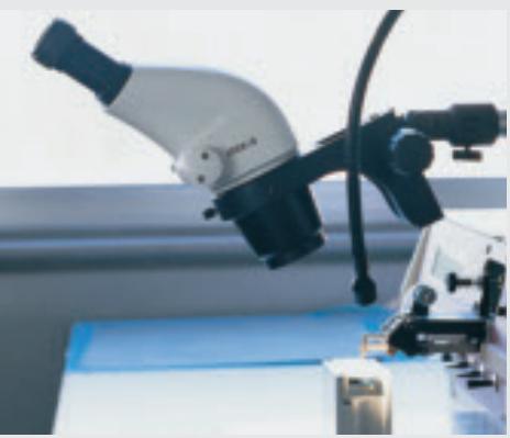 LEICA STEREO ZOOM - Increased productivity - 3
