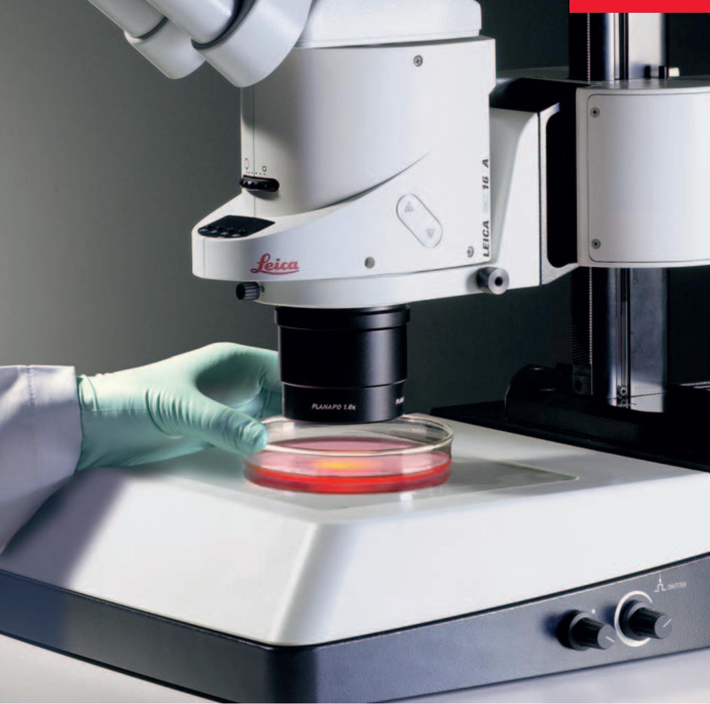 LEICA TL-BASES - 1