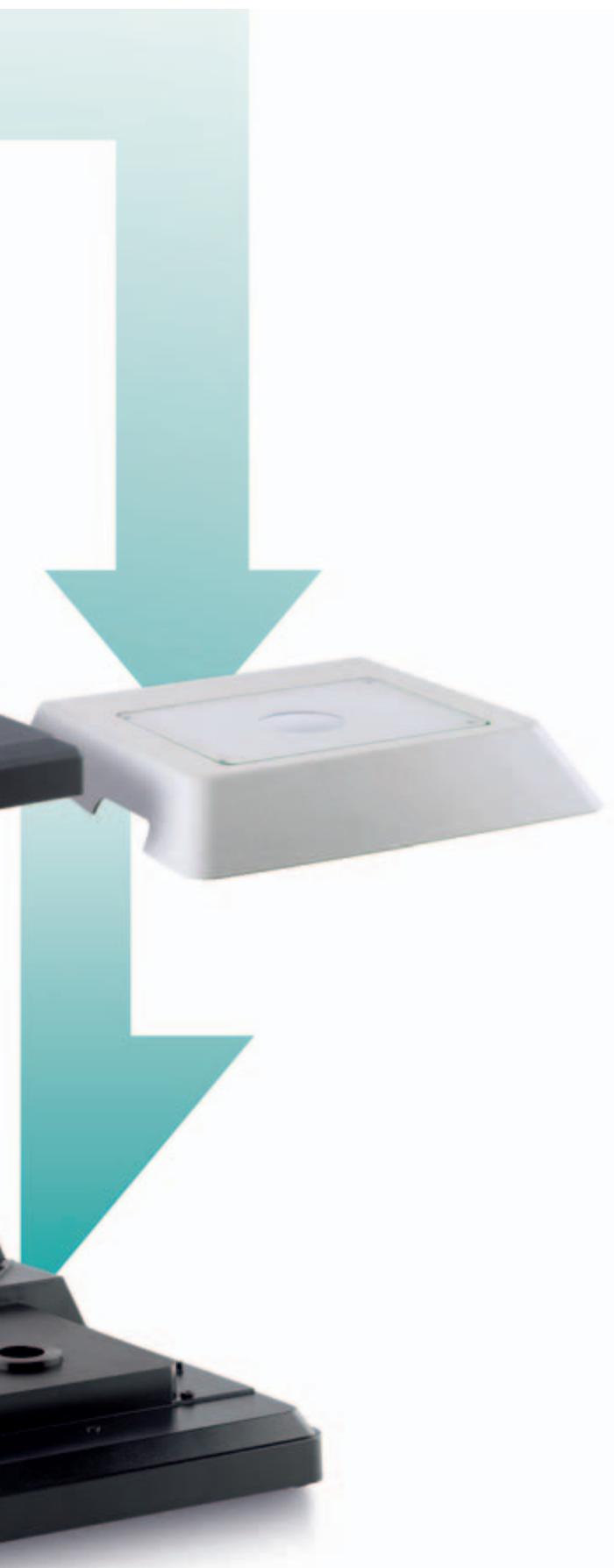 LEICA TL-BASES - Adapter for 120mm inserts - 2