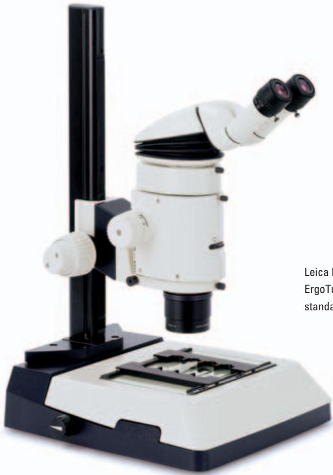LEICA TL-BASES - Effective vibration dissipation - 1