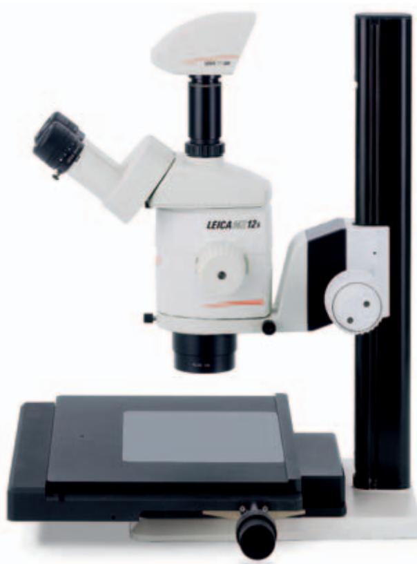 LEICA TL-BASES - Incident and Transmitted Light - 2