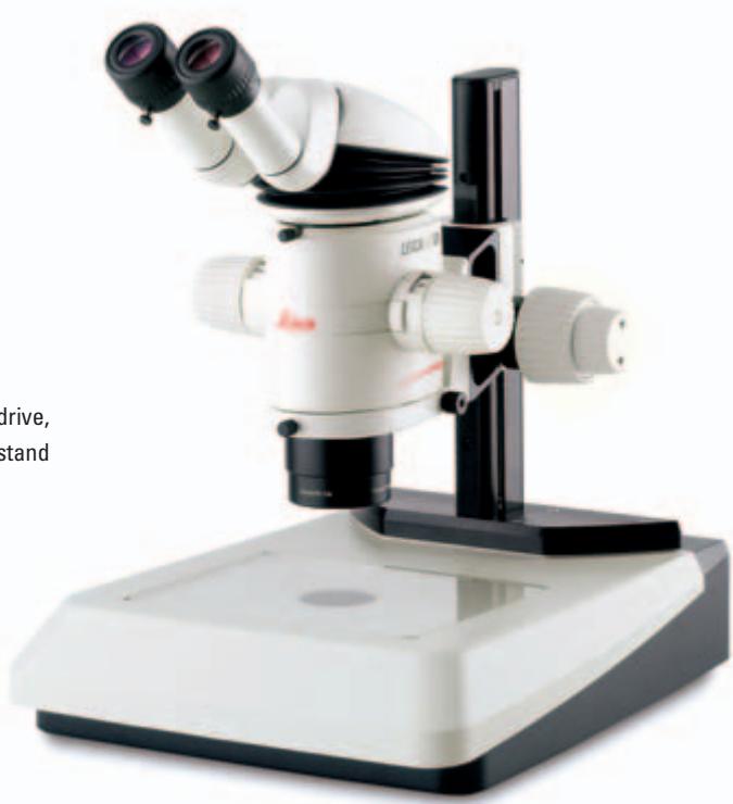 LEICA TL-BASES - Work in comfort - 1