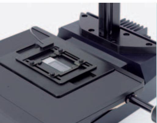 LEICA TL-BASES - × glass slide adapter - 1