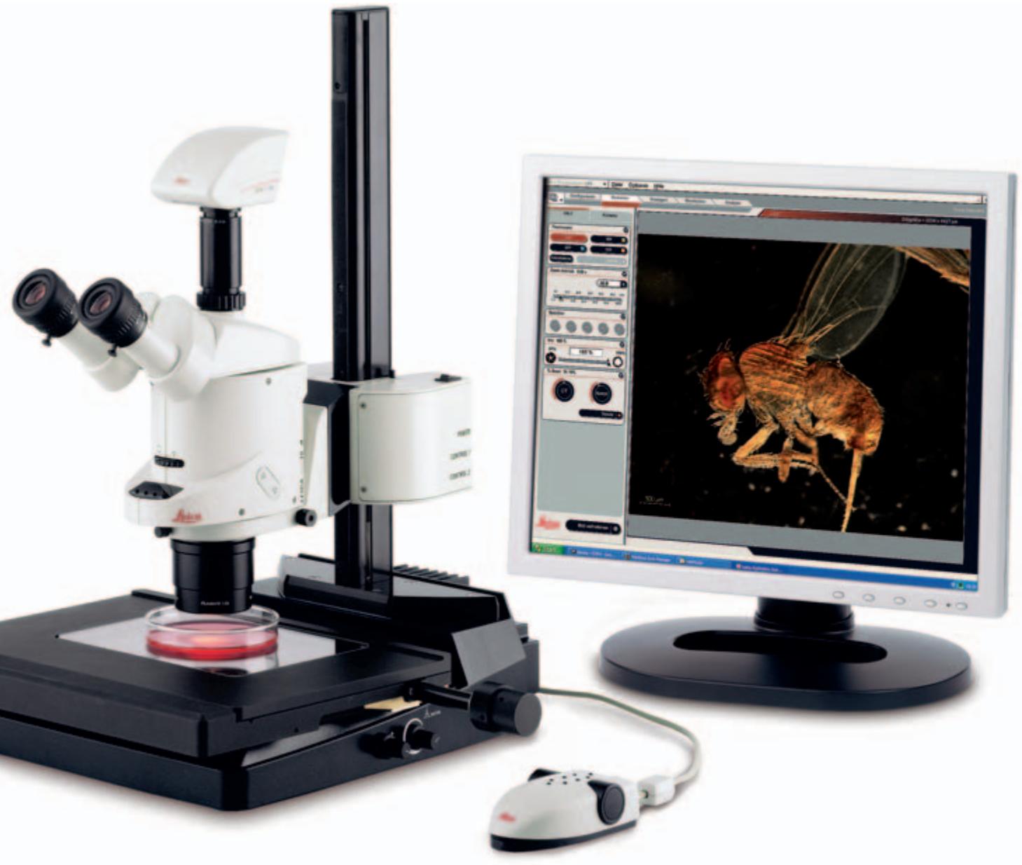LEICA TL-BASES - Totally Integrated Solutions - 2