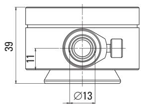 LEICA ZOOM SYSTEMS - Coaxial incident light housing - 2