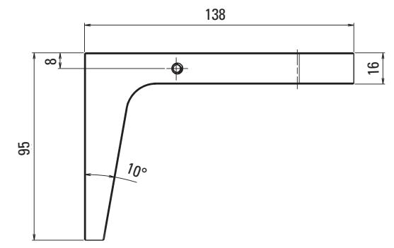 LEICA ZOOM SYSTEMS - Dimensions of Carriers - 1